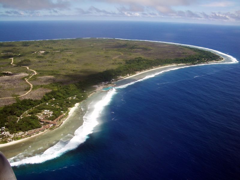 Nauru