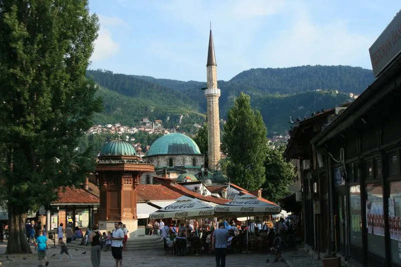 Sarajevo, Bosnia and Herzegovina