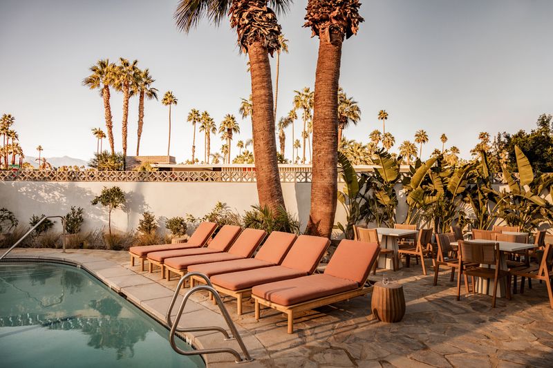Relax by a Boutique Hotel Pool
