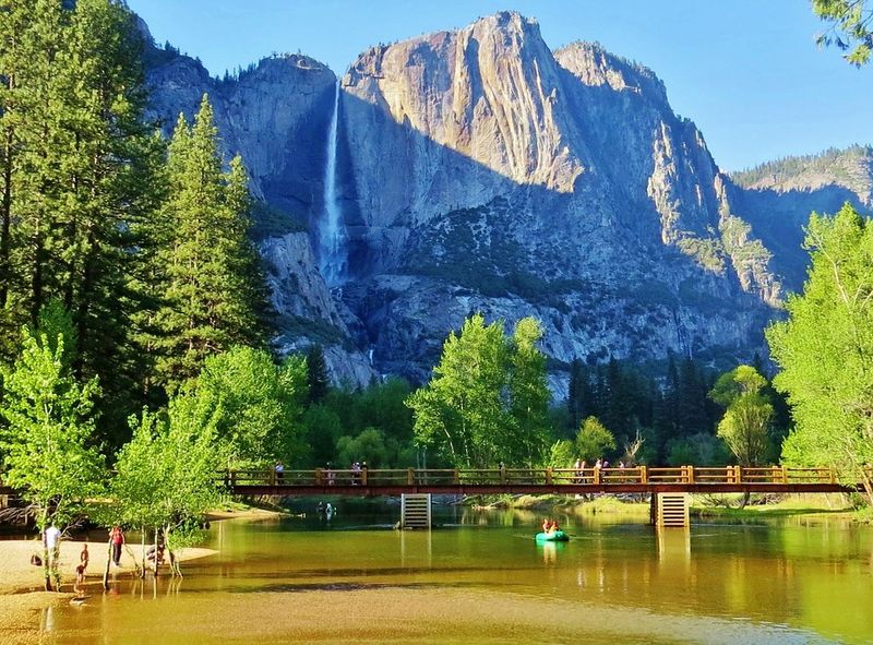 Yosemite National Park, California