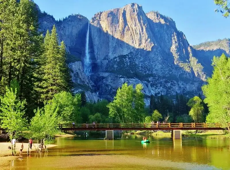 Yosemite National Park, California