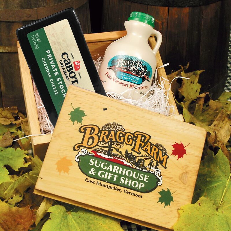 Bragg Farm Sugarhouse & Gift Shop