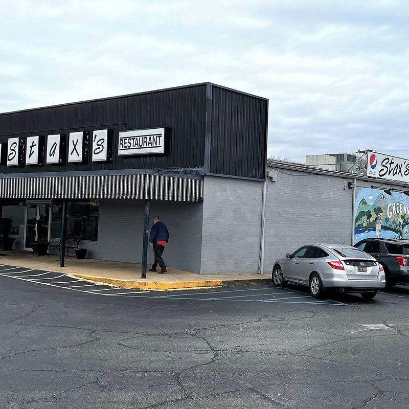 Stax’s Original (Greenville)