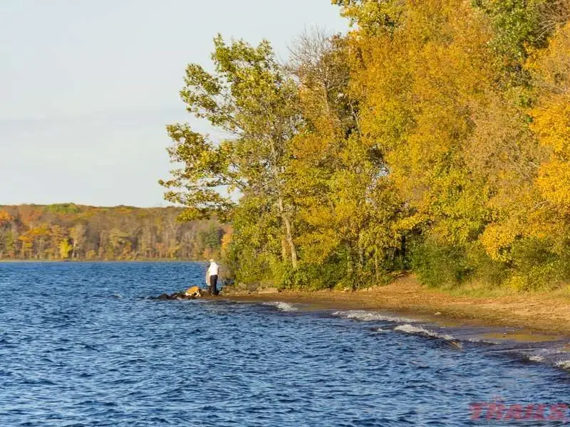 Father Hennepin State Park, Minnesota