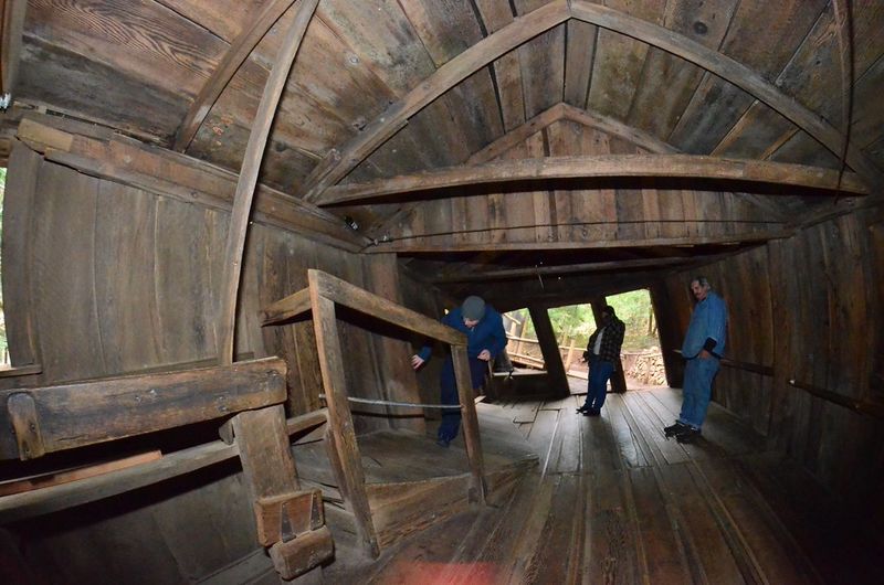 Oregon Vortex, Gold Hill, Oregon