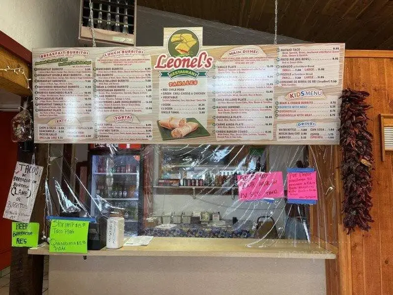 Leonel’s Fresh Tamales