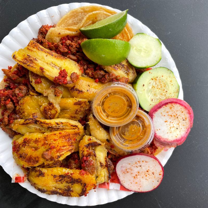 El Taco de Mexico