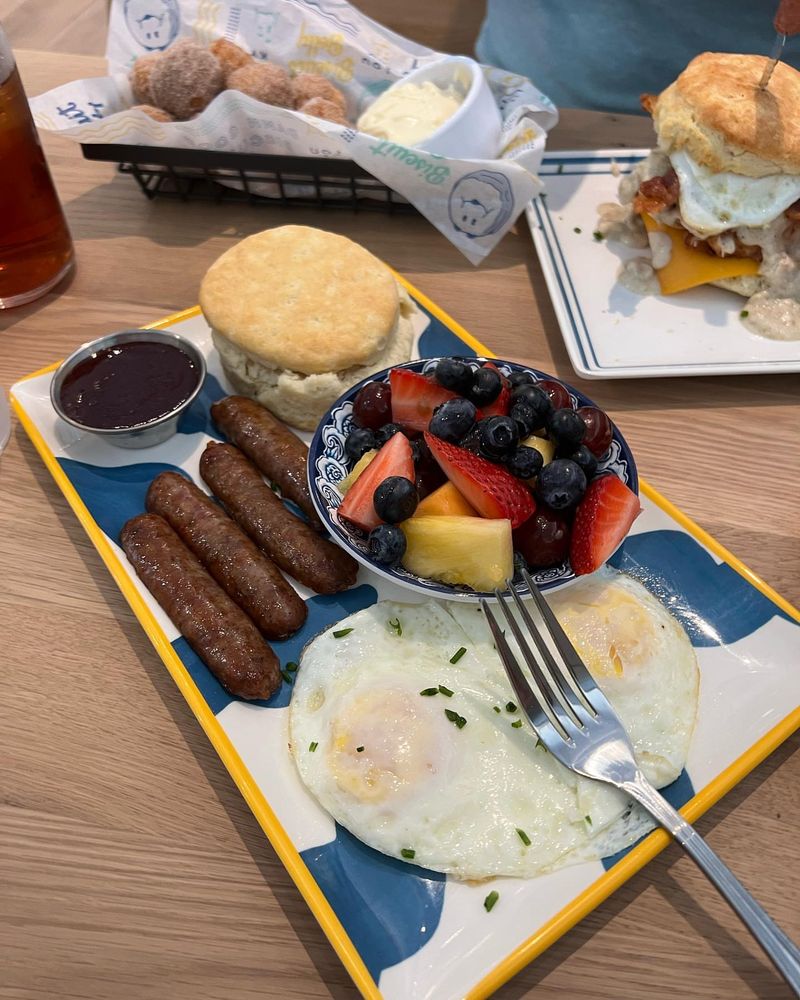 Blue Plate Café