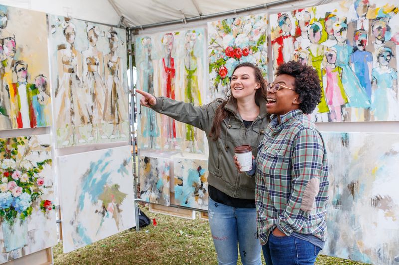Kentuck Festival of the Arts — Northport, AL