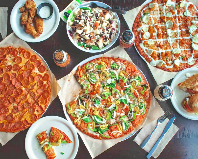 The Original Josie’s Pizza – Columbus