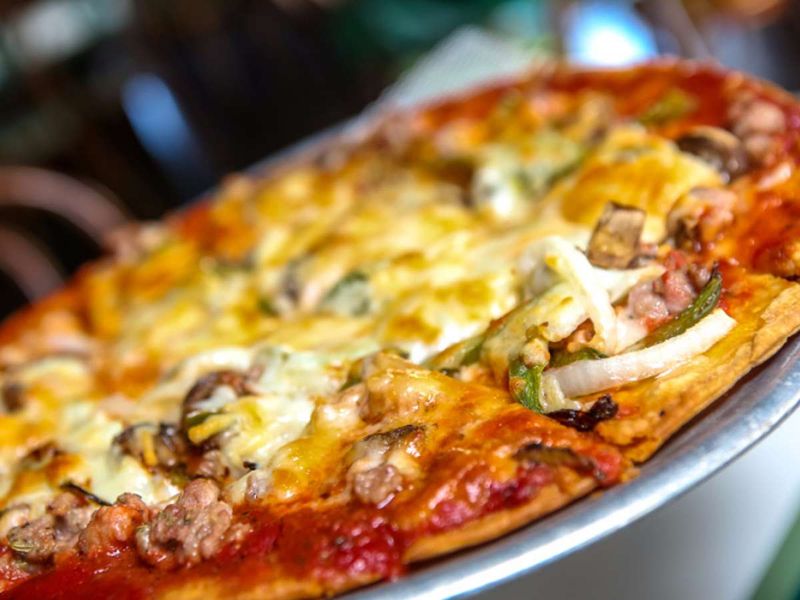 Pizza Villa