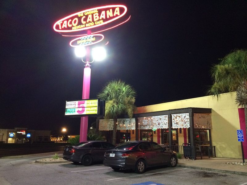 Taco Cabana (original location)