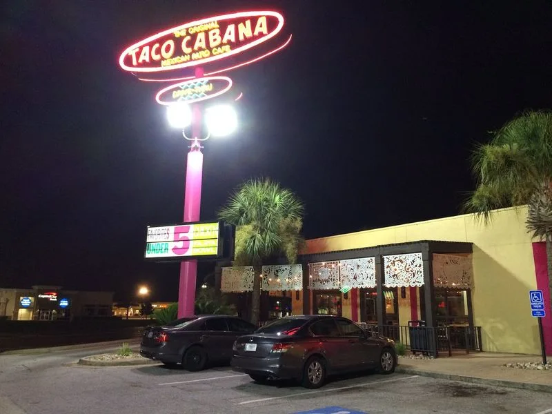 Taco Cabana (original location)