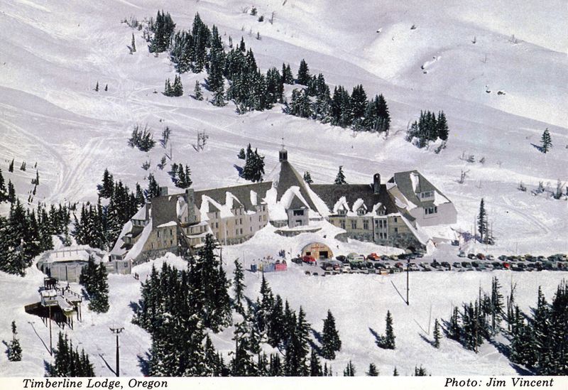 Timberline Lodge