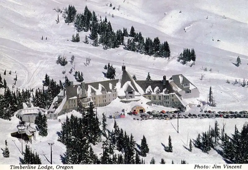 Timberline Lodge