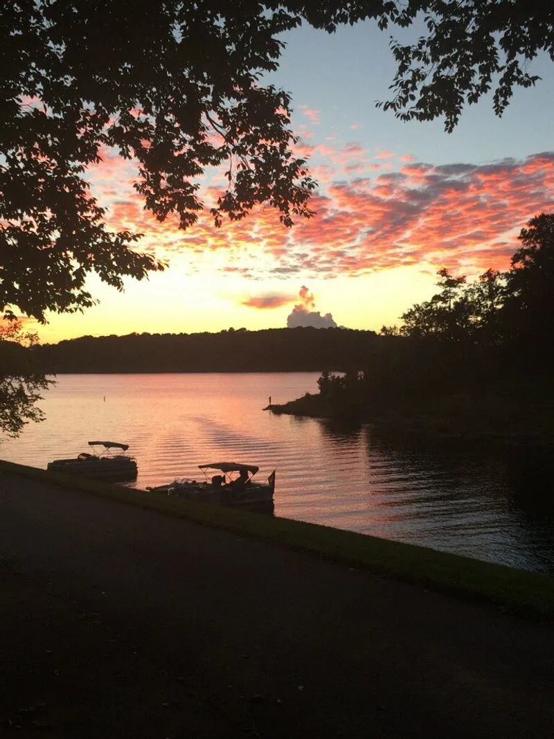 Barren River Lake