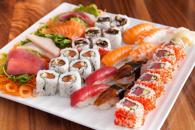 Tomi Sushi & Seafood Buffet (San Jose)