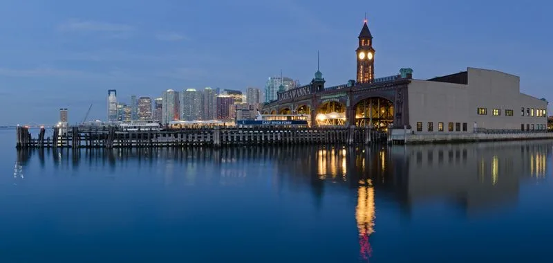 Hoboken Terminal