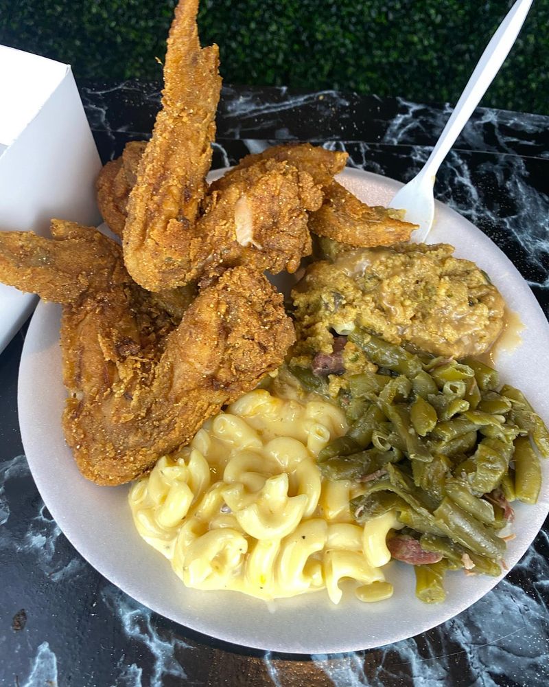 Madea’s Down Home Cooking – Fort Worth