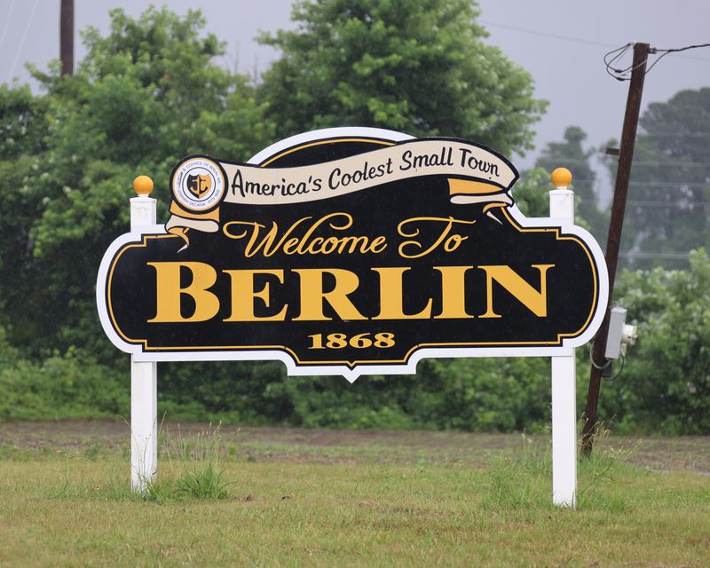 Berlin, Maryland