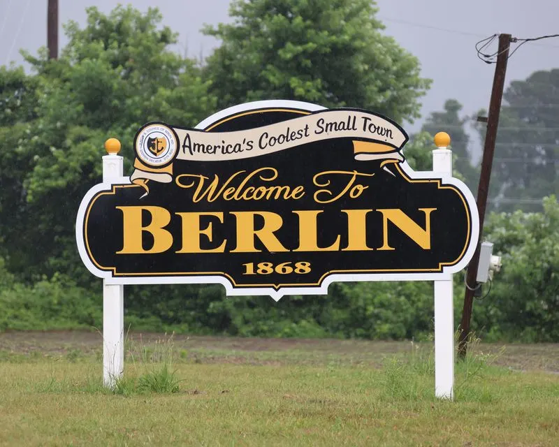 Berlin, Maryland