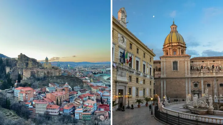 Paris and Rome Aren’t Your Only Options: Here Are 13 Cities That Cost Less