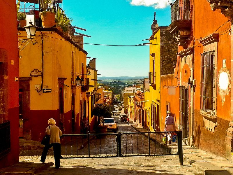 San Miguel de Allende