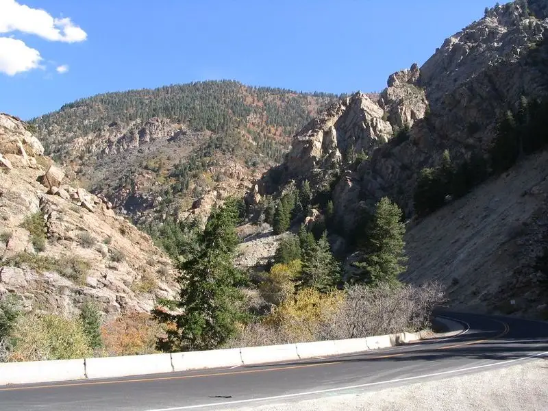 Big Cottonwood Canyon