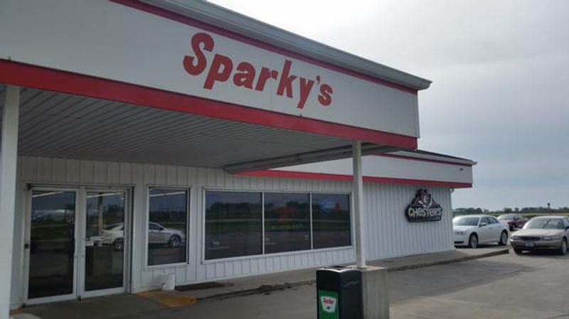 Sparky’s One Stop Café – Storm Lake, IA