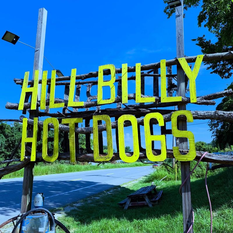 Hillbilly Hot Dogs – Lesage