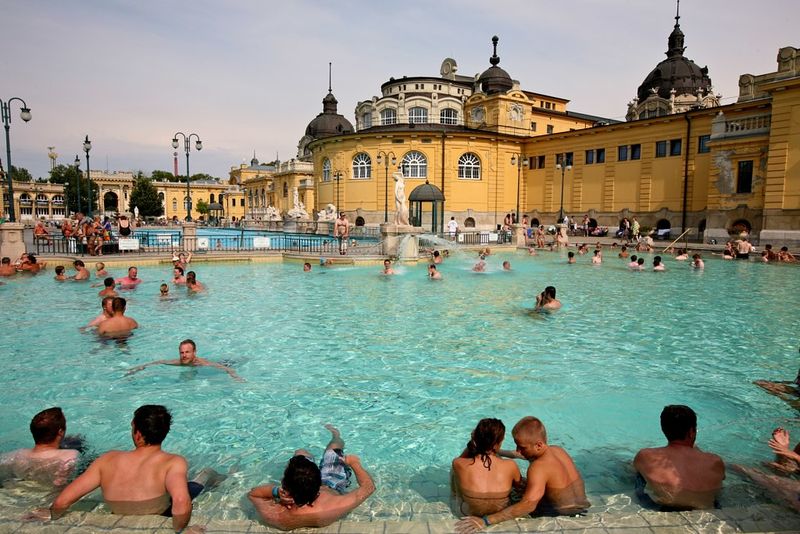 Széchenyi Thermal Bath