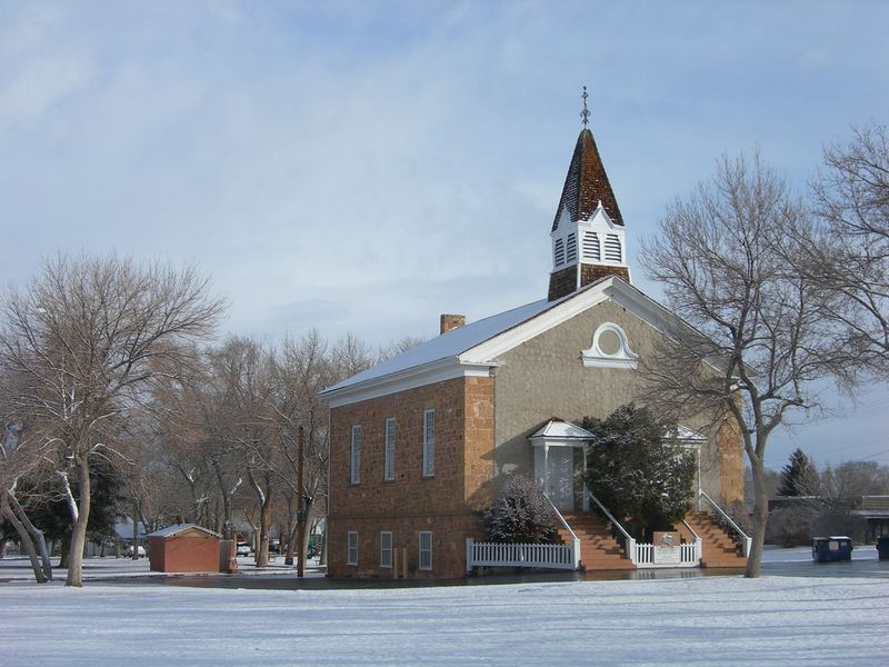 Old Rock Church