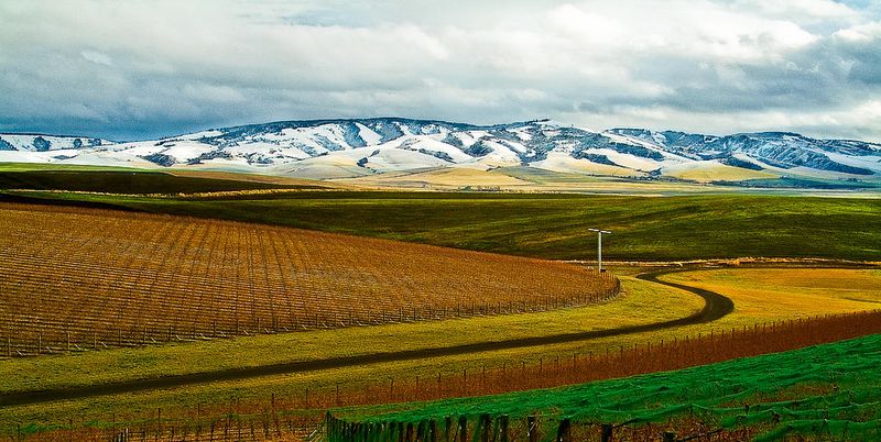 Walla Walla Valley, Washington
