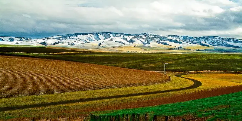 Walla Walla Valley, Washington
