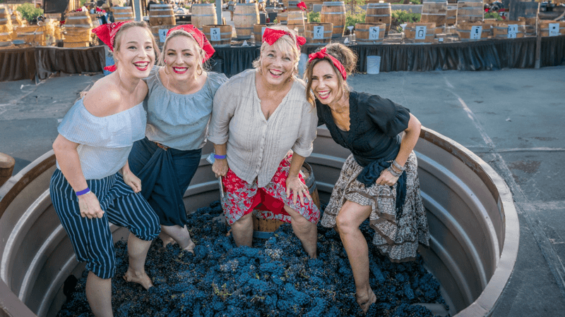 Temecula Valley Grape Festival