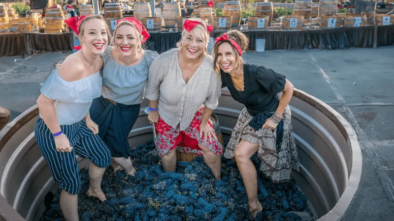 Temecula Valley Grape Festival