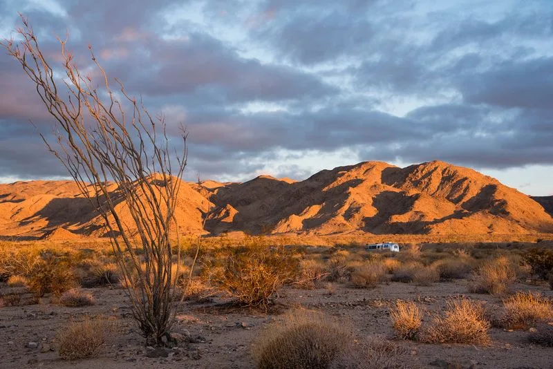 Palm Springs to Joshua Tree