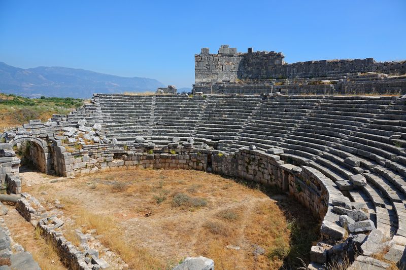 Xanthos and Letoon – UNESCO-Touched Legends