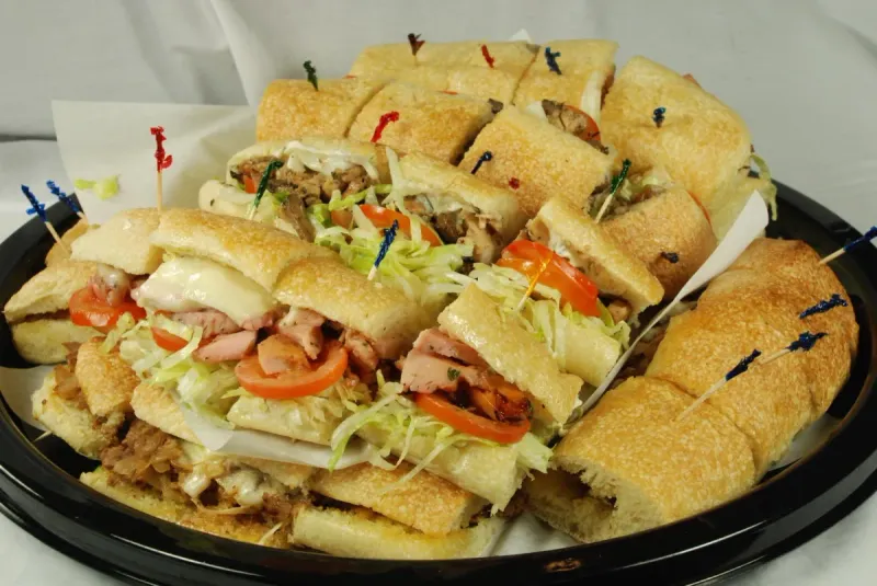 Large Portion Sizes
