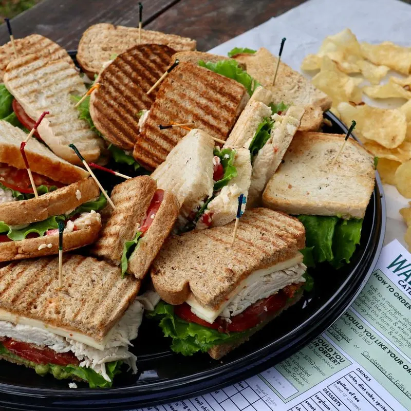 Wallace Station Deli & Bakery