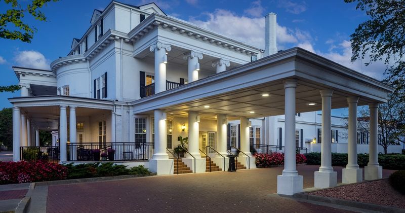 Boone Tavern – Berea
