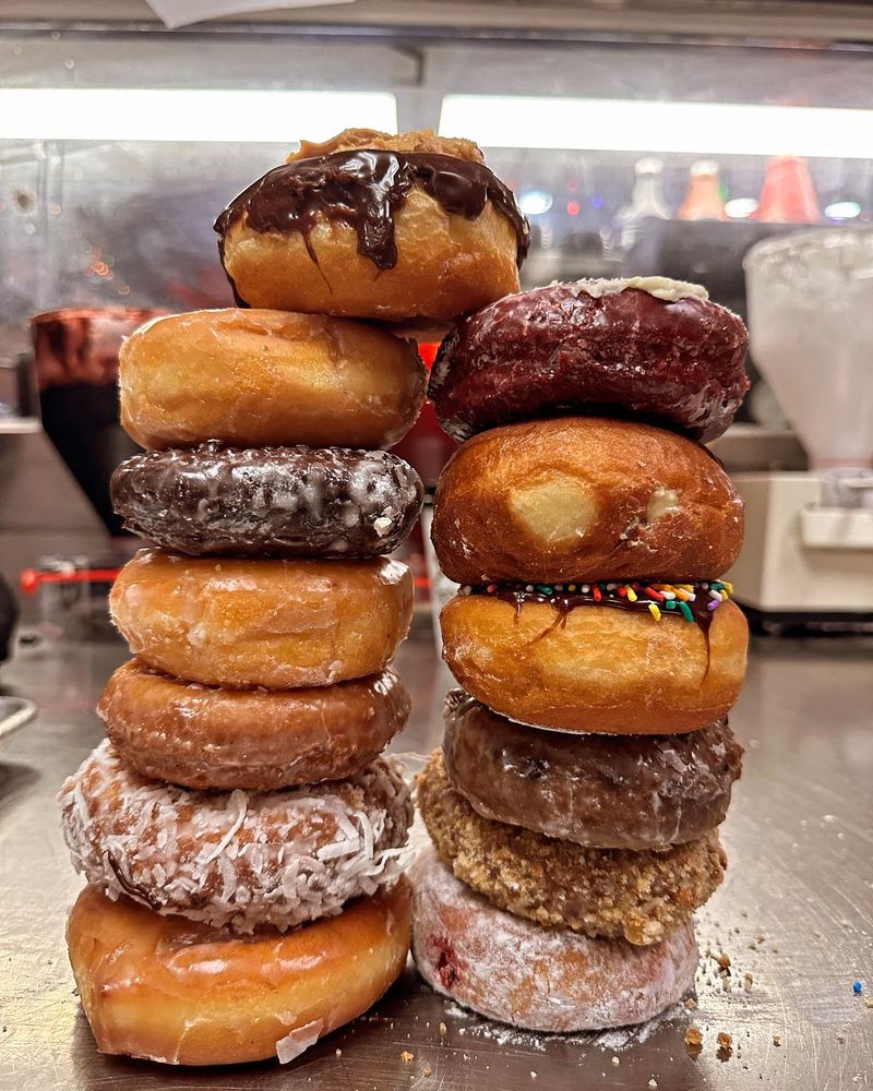Buckeye Donuts
