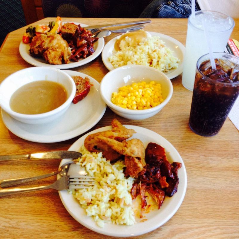 Ponderosa Steakhouse (Lake Delton / Wisconsin Dells)