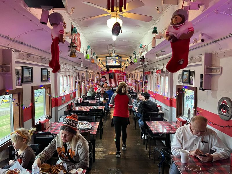 Buckeye Express Diner – Bellville
