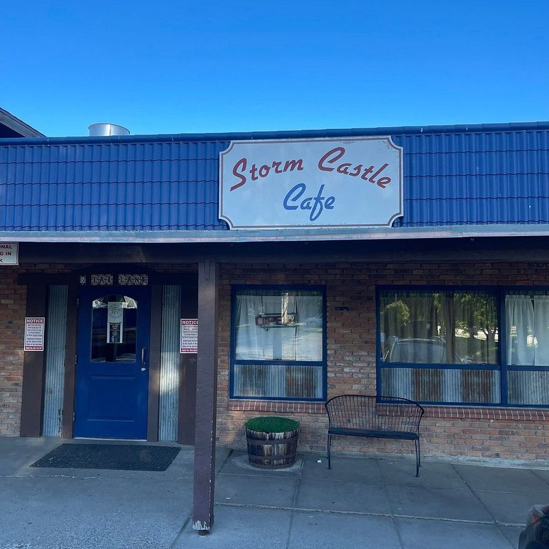 Storm Castle Café (Bozeman)