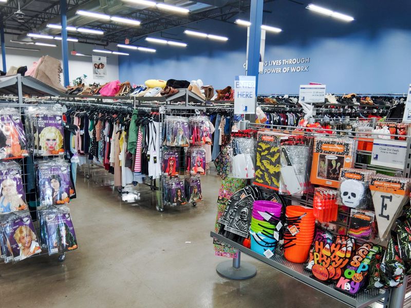 Goodwill Outlet Stores (Statewide)
