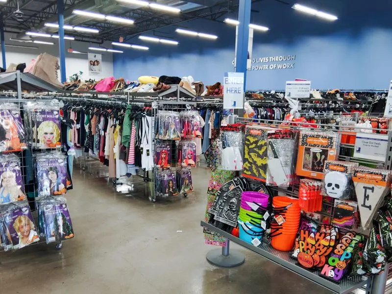 Goodwill Outlet Stores (Statewide)