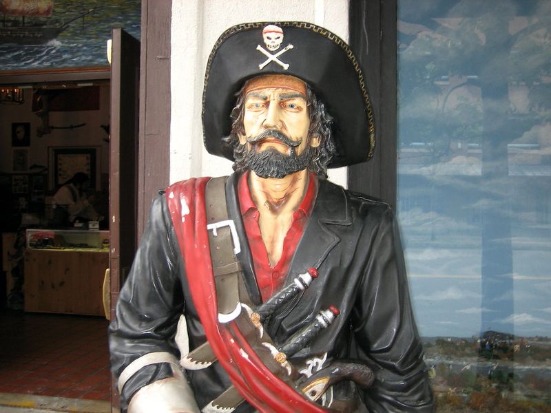 The New England Pirate Museum