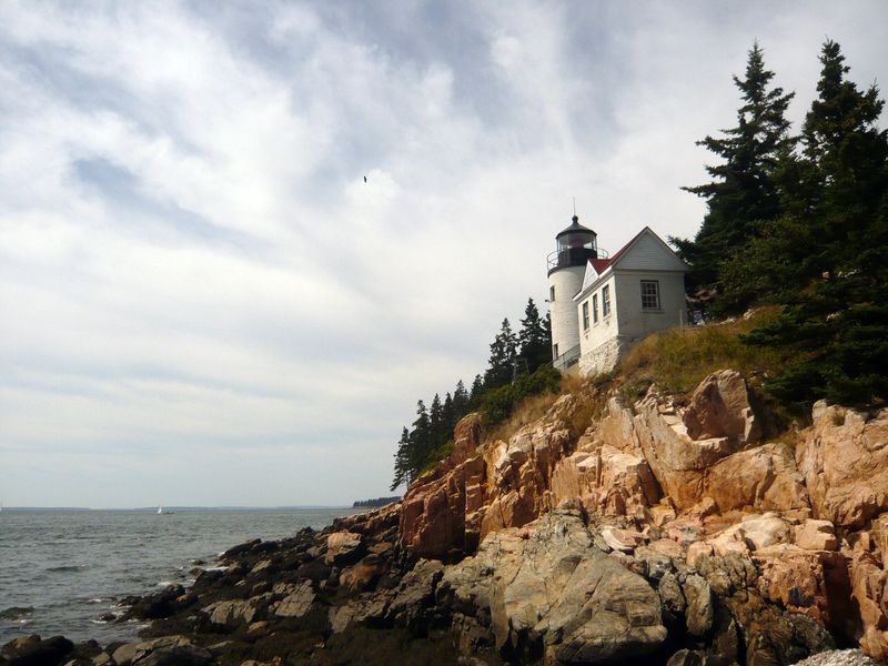 Mount Desert Island – Maine