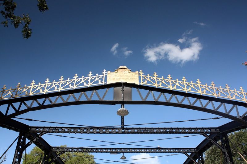 Brackenridge Park